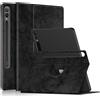 Ruotabile Custodia per Samsung Galaxy Tab S9 plus 12.4 Pollici 2023 SM-X810/X816