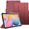 Custodia per Samsung Galaxy Tab S6 Lite 10.4'' 2024/2022/2020 Con S Pen Holder,