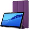 Cover Compatibile per Huawei Mediapad T5 10, T5 10.1 Custodia, in Pelle PU " 201