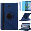 Custodia per Samsung Galaxy Tab S4 10,5 Pollici 2018 (SM-T830 SM-T835 SM-T837),