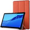 Cover Compatibile per Huawei Mediapad T5 10 Custodia, Custodia Cover in Pelle PU