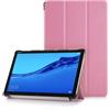 Cover Compatibile per Huawei Mediapad M5 Lite 10 Custodia, Custodia in Pelle PU