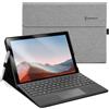 Custodia per Microsoft Surface Pro 7+ / Pro 7 / Pro 6 / Pro 5 / Pro 4 (12,3 Poll