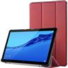 Cover Compatibile per Huawei Mediapad T5 10 Custodia, Custodia Cover in Pelle PU