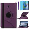 Custodia per Samsung Galaxy Tab S4 10,5 Pollici 2018 (SM-T830 SM-T835 SM-T837),