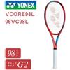YONEX (Yonex) Racchetta da tennis Yonex, tennis hard court, VCORE Vcore 98L, spin