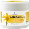 Arnica per Cavalli Uso Umano E Artiglio Del Diavolo 500 Ml, Gel Extra Forte 98%,