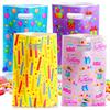 Does not apply 50 Pezzi Sacchettini Compleanno Bambini, Bustine Regalini Fine Festa Bambini, Sa