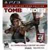 Tomb Raider Game Of The Year (GOTY) Game (PS3) (Sony Playstation 3)