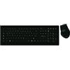 ‎MediaRange MediaRange MROS104 Keyboard Set QWERTZ wireless 5 Button mouse + keyboard QWERTZ