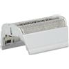 vhbw Doppia lamina per Braun Flex Integral 5466 5444 5465 5416 5443 5415 + telaio