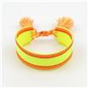 Braccialetti Etnici Intrecciati per Uomo, Donna e Ragazzo, Bracciale Amicizia