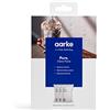 Aarke confezione da 3 sacche di ricarica filtro Pure - riduzione di cloro, metalli pesanti e calcare - fino a 120 litri / 32 galloni di acqua filtrata per sacca