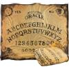 LOGOVISION OUIJA Coperta Vintage Board Silky Touch super morbida, 152 x 127 cm