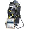 Does not apply Zaino Porta Bambino Montagna - Zaino Porta Bimbo Fino a 22Kg Con Parasole, Parap