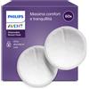AVENT Philips Avent Coppette Assorbilatte Monouso - Nucleo a Triplo Strato, a Prova Di