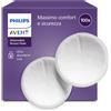 AVENT Philips Avent Coppette Assorbilatte Monouso - Nucleo a Triplo Strato, a Prova Di