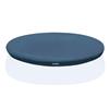 28021 - Telo Copripiscina per Piscina Easy, PVC, Blu, 305 Cm