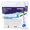 Does not apply Pool Ph+ plus 2X6,5 Kg, Elevatore Naturale Del Ph per Piscina E Spa, Migliora La