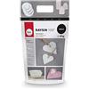 Does not apply 34409102 Raysin 100 Polvere Di Ceramica, Gesso Da Colare, Sacchetto 4 Kg, Asciug