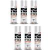 F93 Zinco Spray Purezza 98%, Zincante a Freddo, Anticorrosivo, Antiruggine,Dona