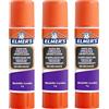 Elmer'S - Stick Di Colla Viola a Scomparsa, Diventa Trasparente Quando Si Asciug