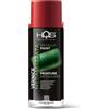 HQS Bomboletta Di Vernice Spray 400Ml Metallizzato (Nero)