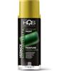 HQS Bomboletta Di Vernice Spray 400Ml Metallizzato (Nero)