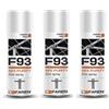 F93 Zinco Spray Purezza 98%, Zincante a Freddo, Anticorrosivo, Antiruggine,Dona