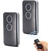 Telecomando Compatibile Con V2 Phox 2,2 Canali Telecomando Cancello per V2 PHOEN