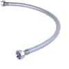 Does not apply Tubo Flessibile per Doccia, 60 Cm, Tubo Flessibile per Doccia (Per Sanitari), 4,