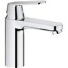 GROHE Miscelatore Monocomando per Lavabo Eurosmart Con Astina a Saltarello, Crom