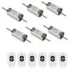 Emylo Smart Wireless Telecomando Interruttore 220V Relè 1000W 1-Channel Relè RF