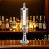 Dispenser di Bevande con Rubinetto da Tavolo Spillatore di Birra Professionale