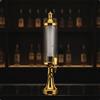 Dispenser di Bevande con Rubinetto da Tavolo Spillatore di Birra Professionale