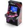 RED5 Mini Arcade Machine Console Portatile, 240 Giochi 8-Bit Integrati, Schermo 2.5 a Colori, Joystick e Suoni Retro, Gadget Vintage da Tavolo per Bambini, Ufficio e Viaggi