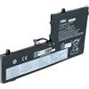 vhbw Batteria sostituisce Lenovo L17S3PG1 L17M3PG1 L17M3PG3 L17M3PG2 4400mAh 11,25V