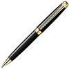 Caran d'Ache Caran D' Ache Rotolo Lemans Black Gold Penna a sfera Nero ebano