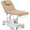 physa Lettino massaggio elettrico 200 kg beige