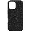 Swarovski Custodia per smartphone High, iPhone® 16, Nero