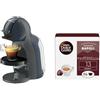 Nescafé Dolce Gusto NESCAFÉ DOLCE GUSTO Krups Mini Me Macchina per Caffè Espresso e Altre bevande in capsula, Automatica, Antracite e Caffè Espresso Napoli 96 capsule