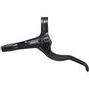 SHIMANO Unisex - Adulto Acera Leva Freno Argento, Taglia Unica