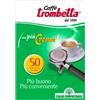 Does not apply Caffè Trombetta in Cialda ESE, Più Crema - Una Confezione Da 50 Cialde