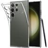 Spigen Cover Liquid Crystal Compatibile con Samsung Galaxy S23 Ultra Traspar...