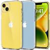 Spigen Cover Ultra Hybrid Compatibile con iPhone 14, Custodia AntiIngiallimen...