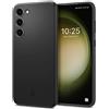 Spigen Cover Thin Fit Compatibile con Samsung Galaxy S23 Nero