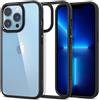 Spigen Cover Ultra Hybrid Compatibile con iPhone 13 Pro Nero Opaco