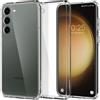 Spigen Cover Ultra Hybrid Compatibile con Samsung Galaxy S23 Trasparente
