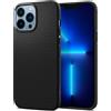 Spigen Cover Liquid Air Compatibile con iPhone 13 Pro Max Nero Opaco