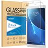 Vkooer 2 Pezzi Pellicola Protettiva per Galaxy Tab A 10.1'' 2016 SMT580/T585 Pellico...